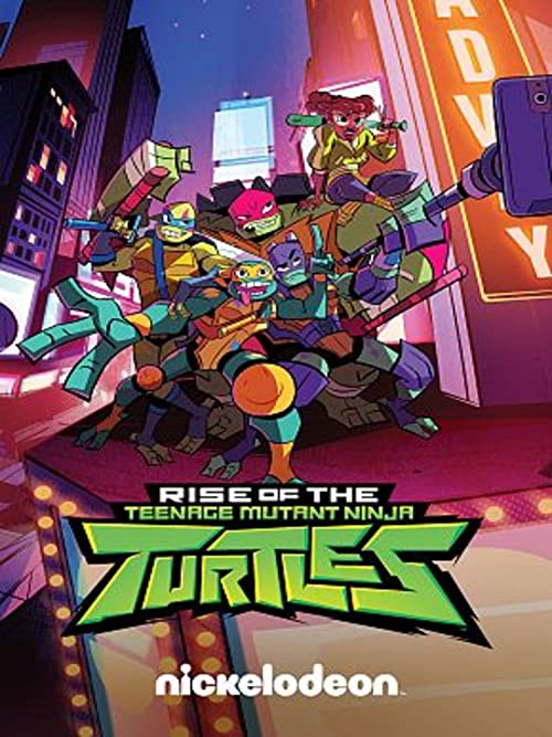 ظهور لاک‌پشت‌های نینجا جهش یافته نوجوان (Rise of the Teenage Mutant Ninja Turtles)