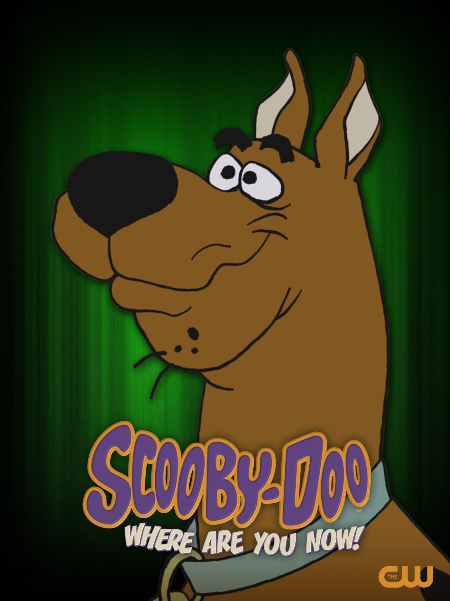 اسکوبی دو، الان کجایی! (Scooby-Doo, Where Are You Now!)