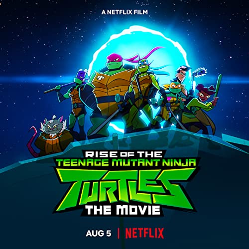ظهور لاک‌پشت‌های نینجای جهش‌یافته نوجوان: فیلم (Rise of the Teenage Mutant Ninja Turtles: The Movie)