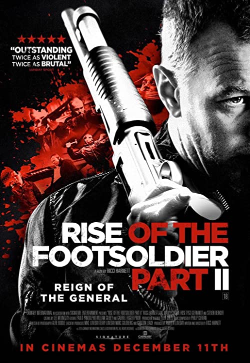 ظهور سرباز پیاده: پارت 2 (Rise of the Footsoldier: Part II)