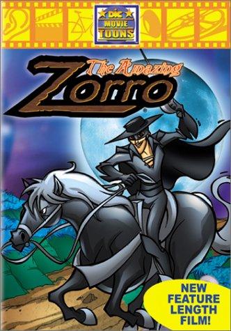 زورو شگفت انگیز (The Amazing Zorro)