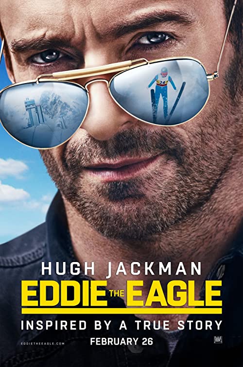 ادی عقاب (Eddie the Eagle)