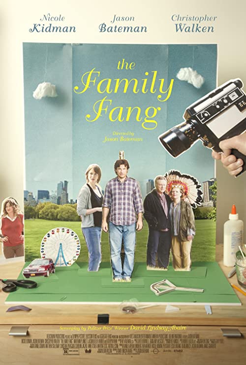 خانواده فانگ (The Family Fang)