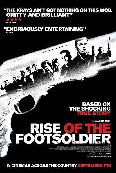 ظهور سرباز پیاده (Rise of the Footsoldier)