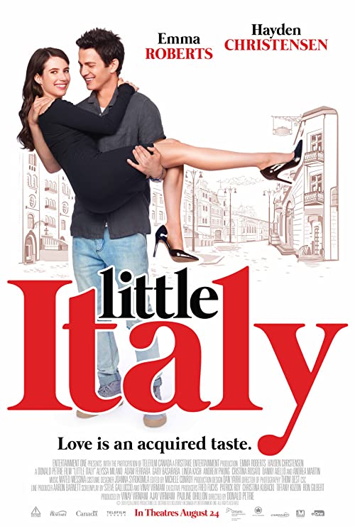 ایتالیای کوچک (Little Italy)