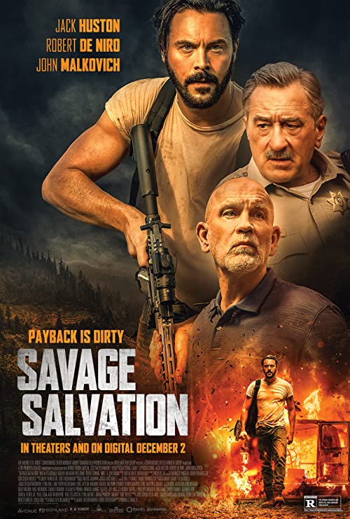 نجات وحشیانه (Savage Salvation)