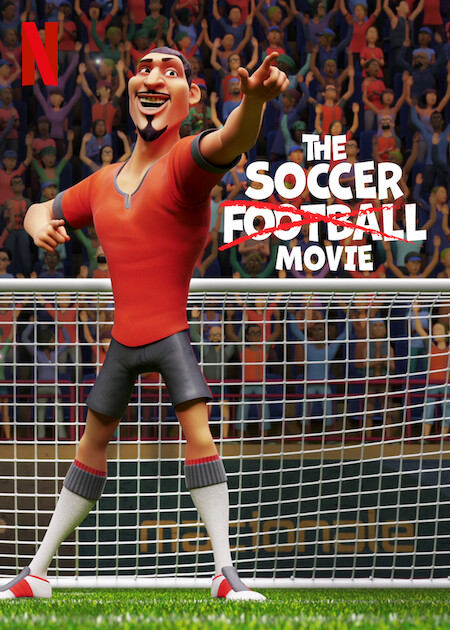 فیلم ساکر فوتبال (The Soccer Football Movie)