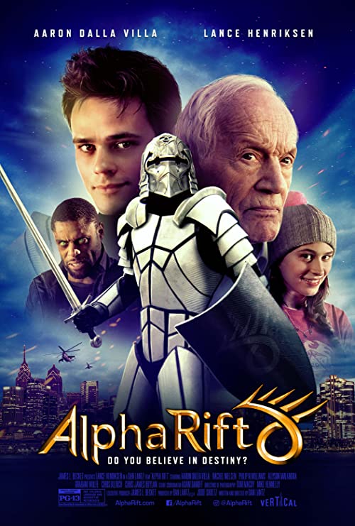 دریچه آلفا (Alpha Rift)