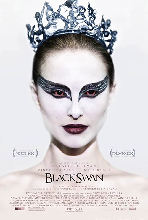 قوی سیاه (Black Swan)