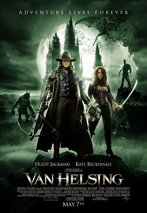 ون هلسینگ (Van Helsing)