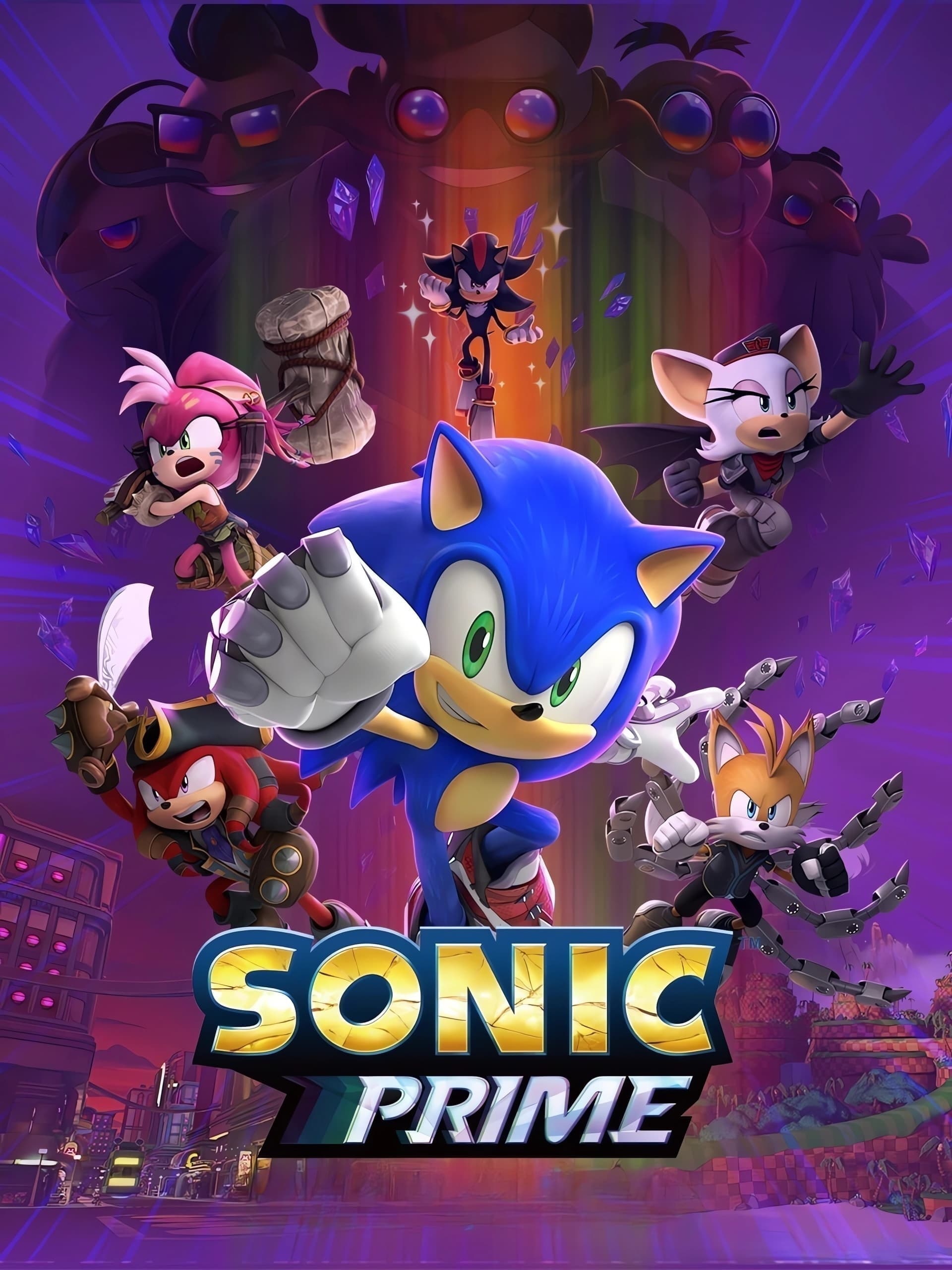 سونیک پرایم (Sonic Prime)