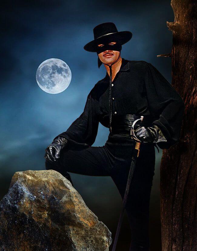 زورو (Zorro)