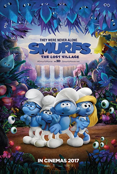 اسمورف‌ها: دهکده گمشده (Smurfs: The Lost Village)