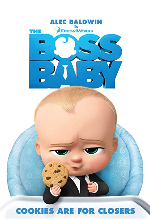 بچه رئیس (The Boss Baby)