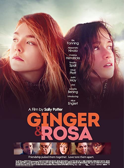 جینجر و رزا (Ginger & Rosa)
