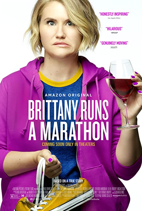 بریتانی دویدن و ماراتن (Brittany Runs a Marathon)