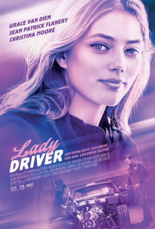 خانم راننده (Lady Driver)