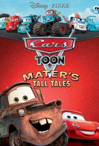 دروغ های شاخدار ماتر (Mater’s Tall Tales)
