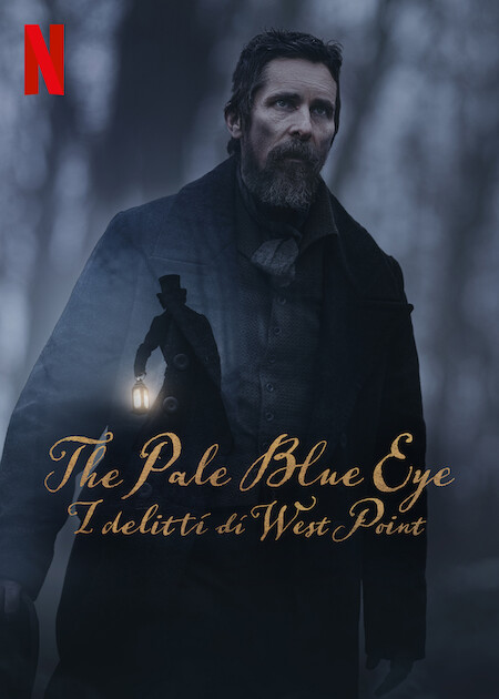 چشم آبی روشن (The Pale Blue Eye)
