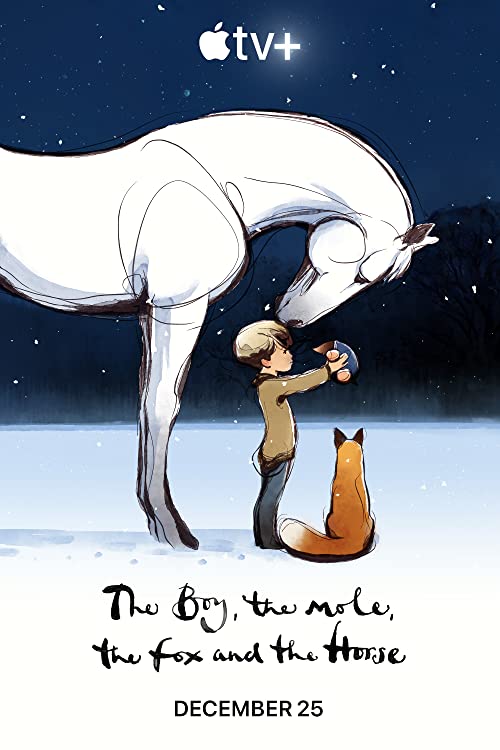 پسر، موش کور، روباه و اسب (The Boy, the Mole, the Fox and the Horse)