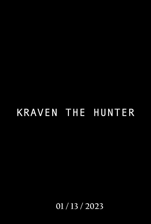 کریون شکارچی (Kraven the Hunter)