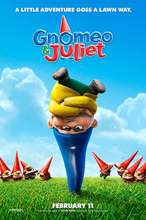 نومئو و ژولیت (Gnomeo & Juliet)