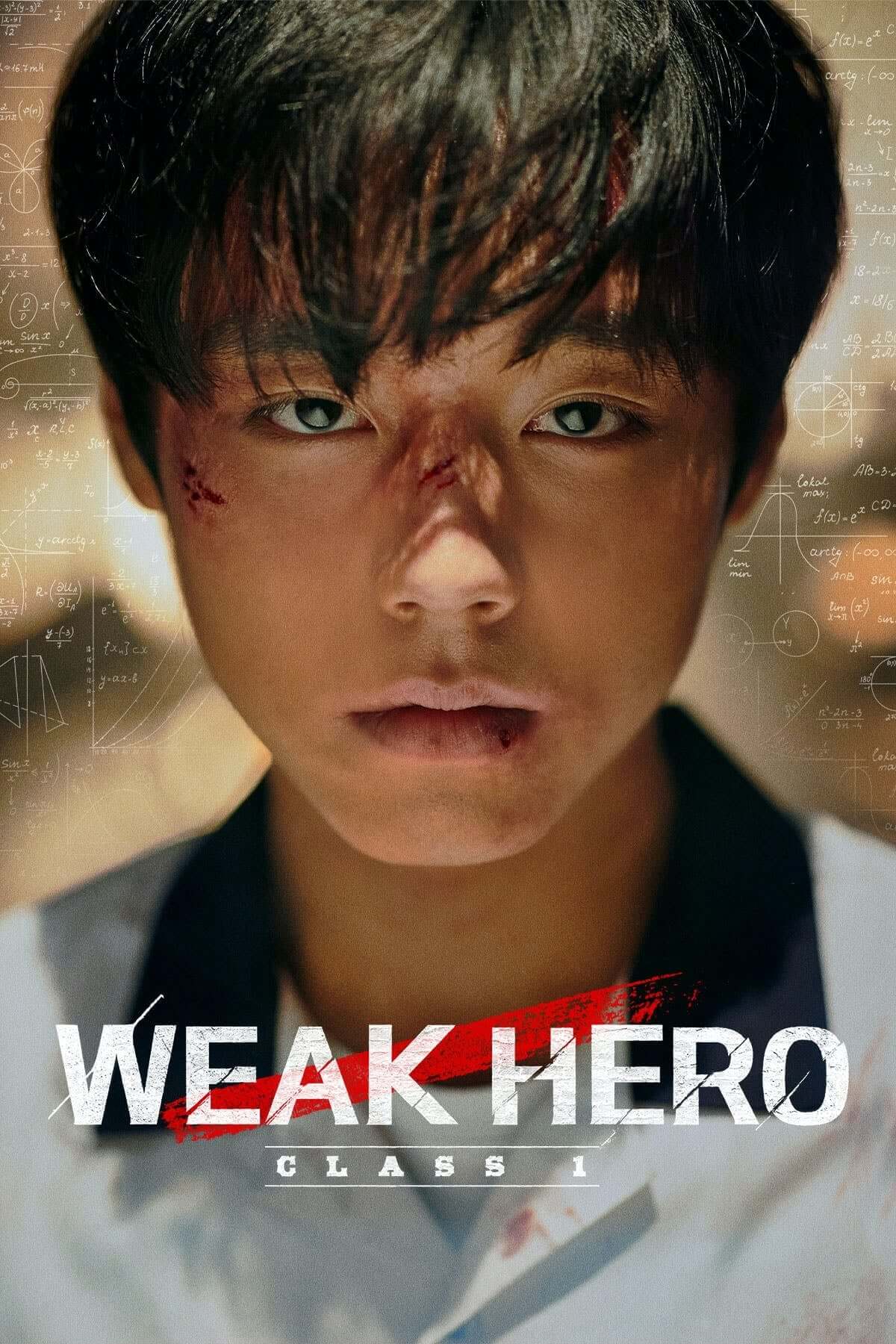 قهرمان ضعیف (Weak Hero)