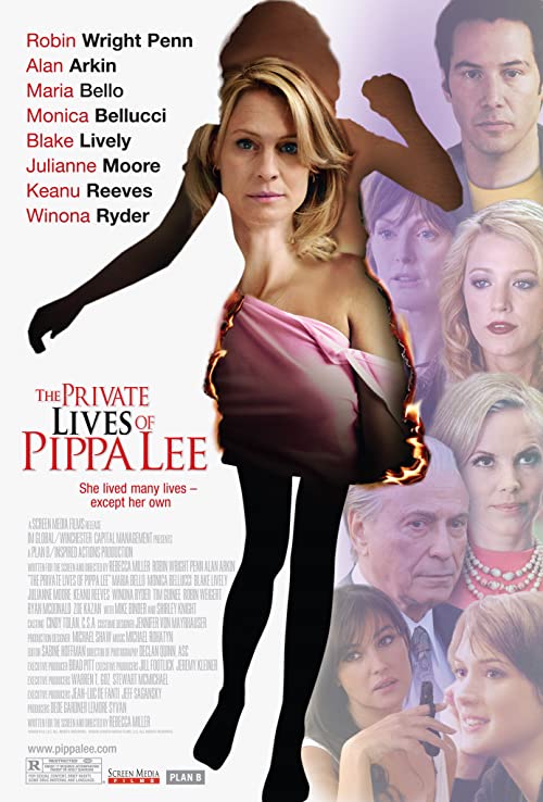 زندگی شخصی پیپا لی (The Private Lives of Pippa Lee)