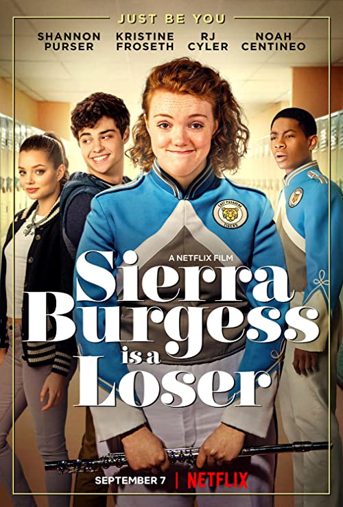 سیرا برجس یک بازنده است (Sierra Burgess Is a Loser)