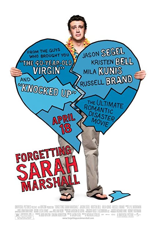 فراموش کردن سارا مارشال (Forgetting Sarah Marshall)