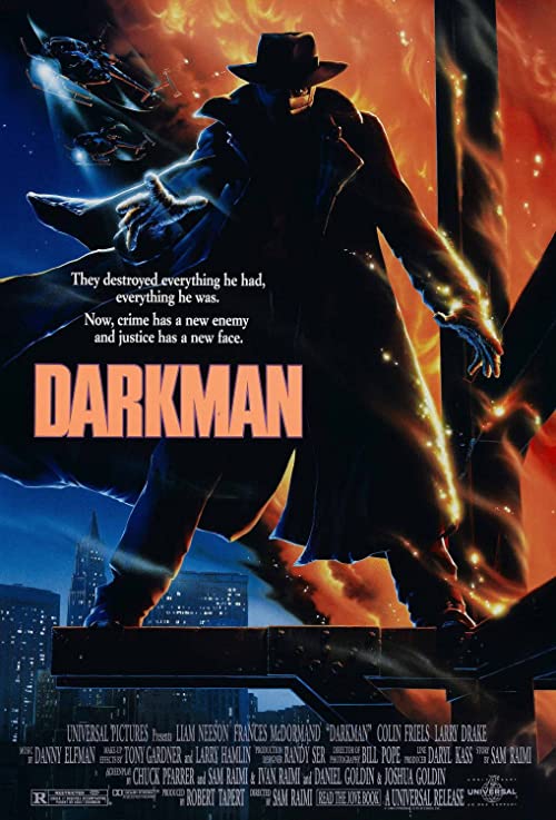 مرد تاریکی (Darkman)