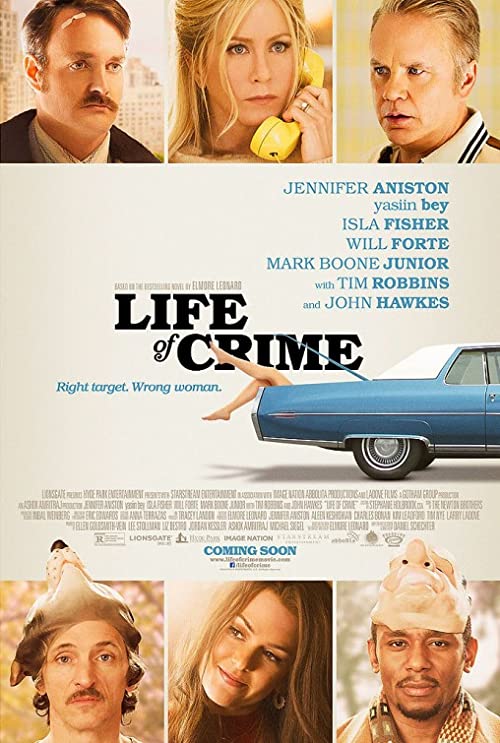 زندگی تبهکاری (Life of Crime)