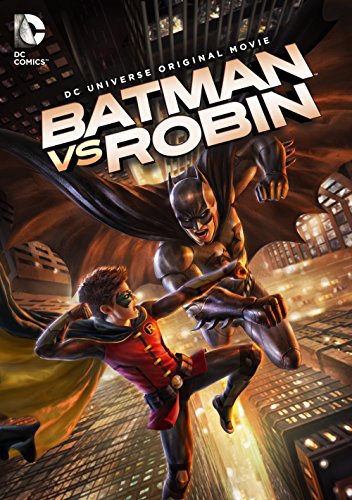 بتمن در برابر رابین (Batman vs. Robin)