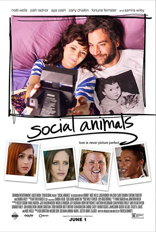 جانوران اجتماعی (Social Animals)