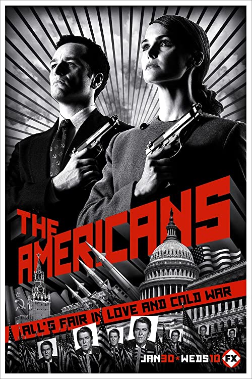 آمریکایی‌ها (The Americans)