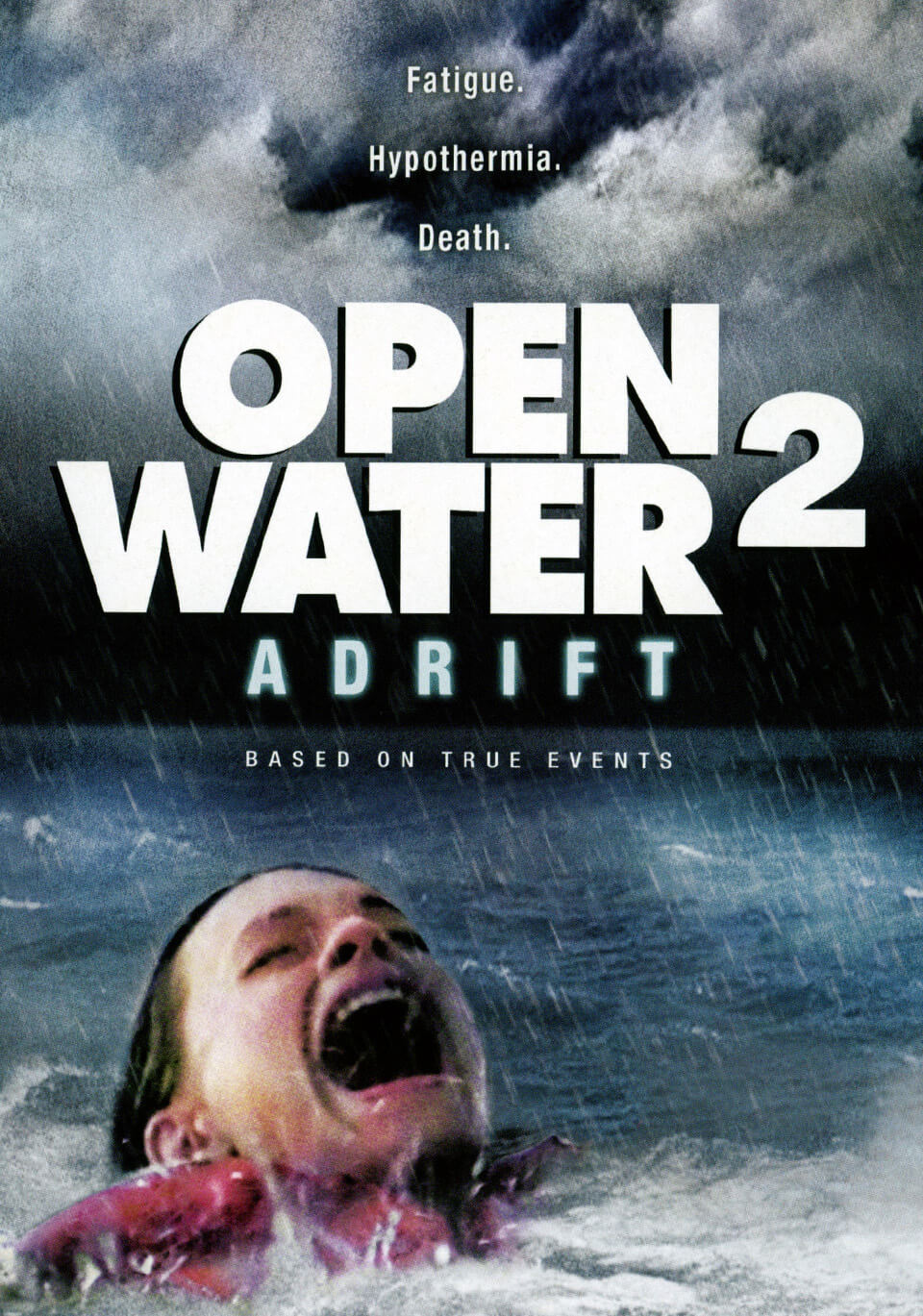 آب‌های آزاد ۲: سرگردان (Open Water 2: Adrift)