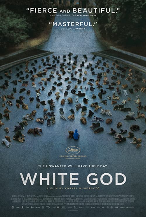 خدای سفید (White God)