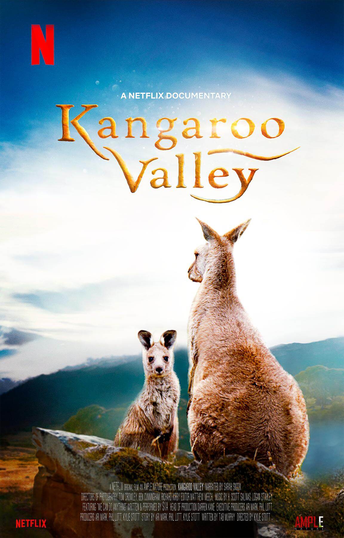 دره کانگورو (Kangaroo Valley)