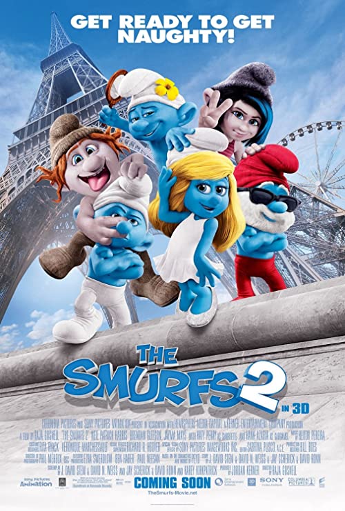 اسمورف‌ها ۲ (The Smurfs 2)