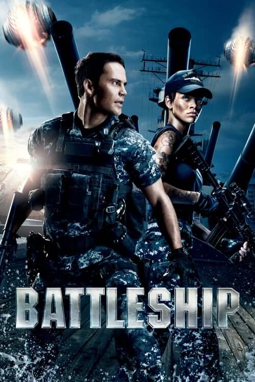 کشتی جنگی (Battleship)