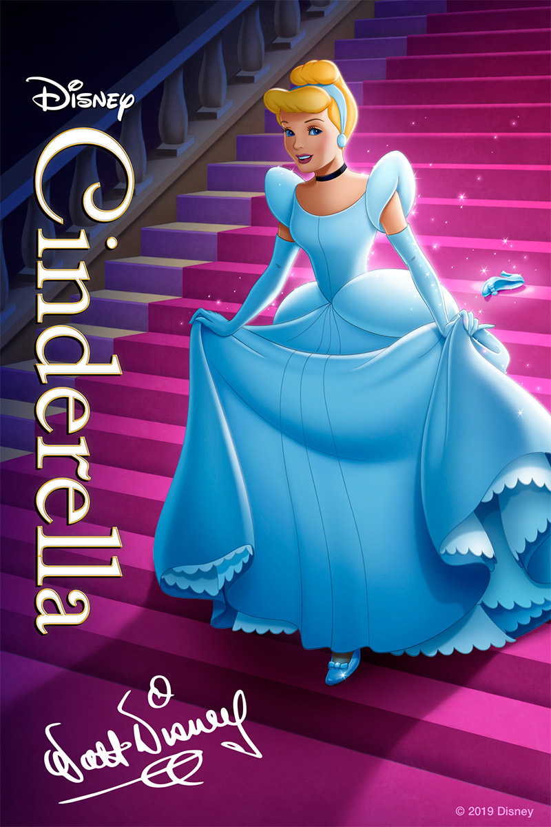 سیندرلا (Cinderella)