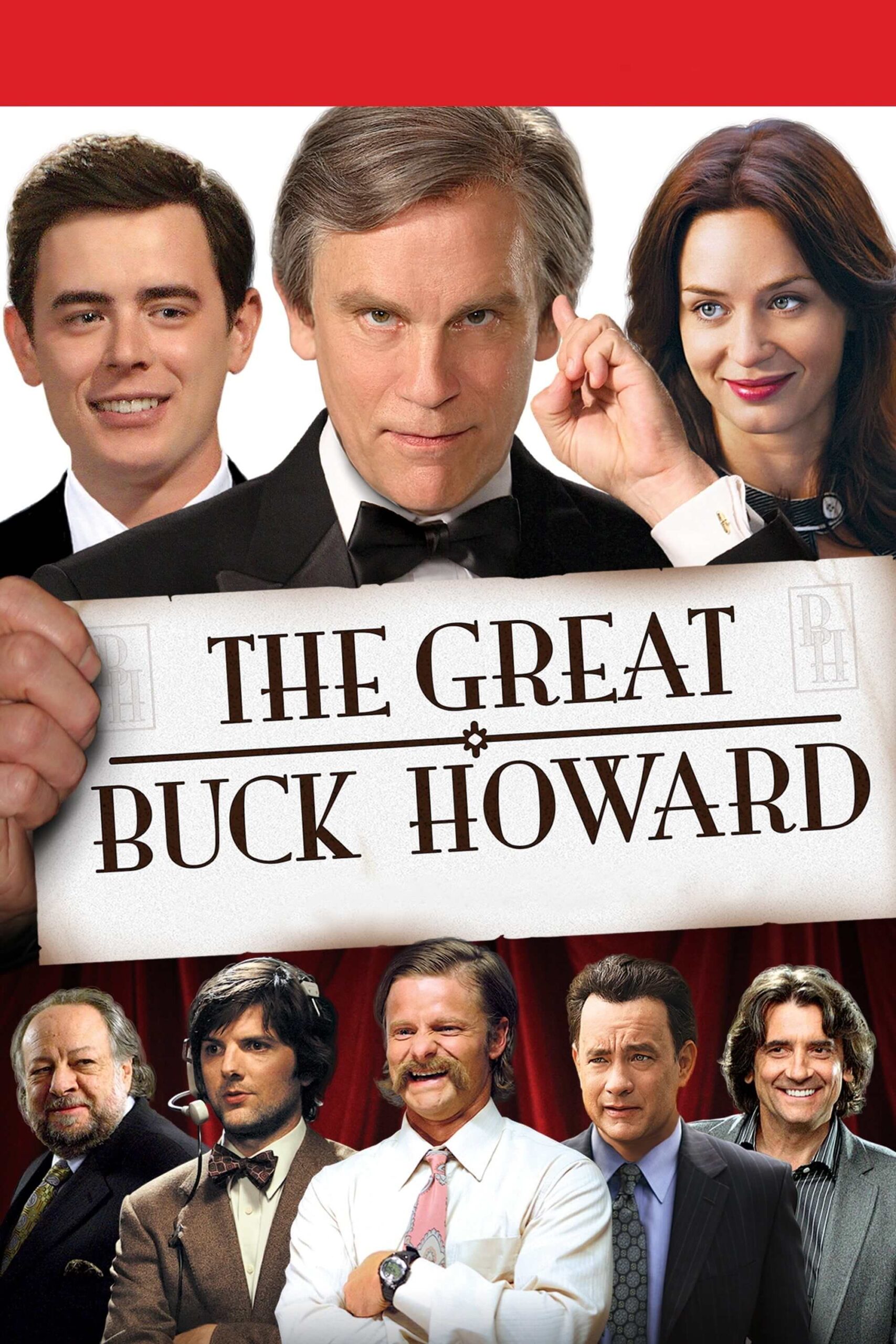 باک هوارد بزرگ (The Great Buck Howard)