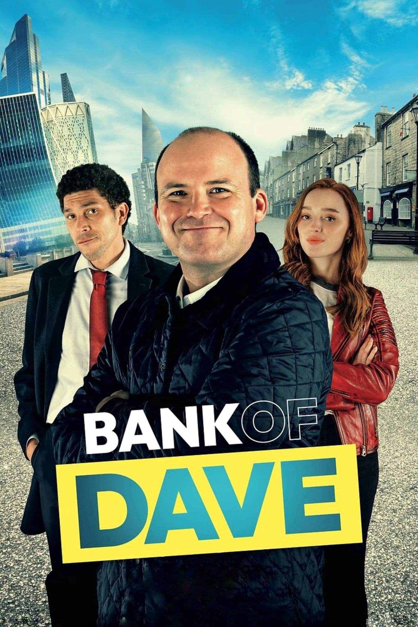 بانک دیو (Bank of Dave)