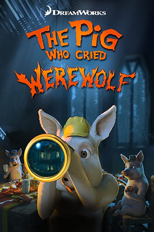 خوک گرگ نما (The Pig Who Cried Werewolf)