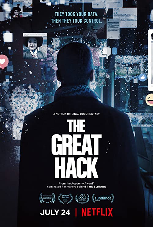 هک بزرگ (The Great Hack)