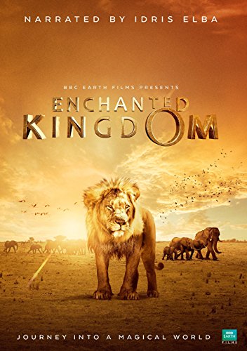قلمرو افسون شده (Enchanted Kingdom)