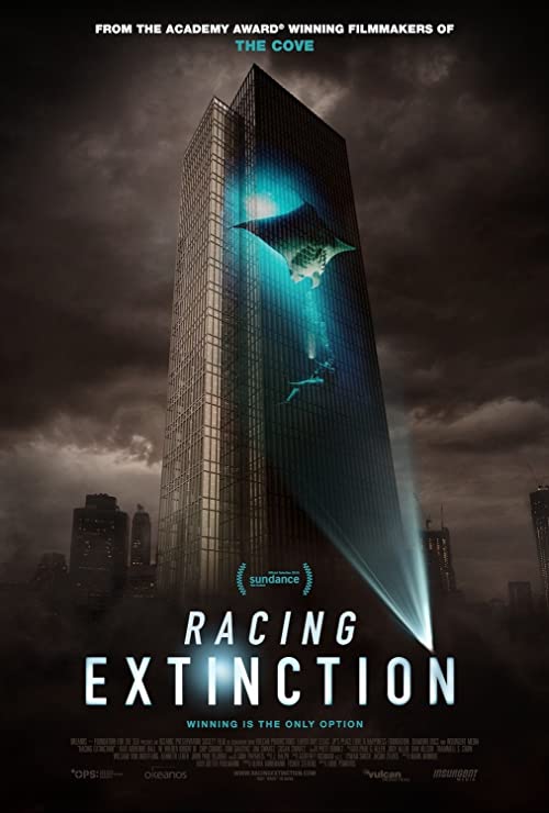 مسابقهٔ انقراض (Racing Extinction)