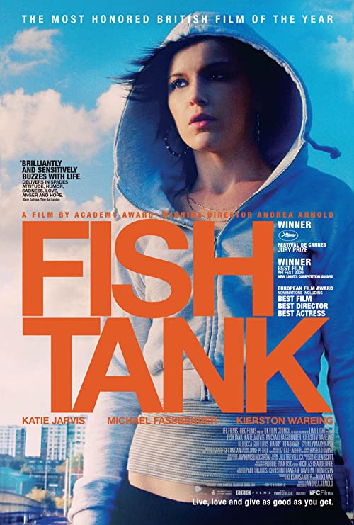 تنگ ماهی (Fish Tank)
