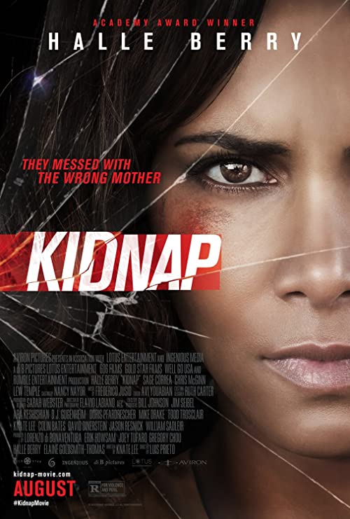 آدم‌ربایی (Kidnap)