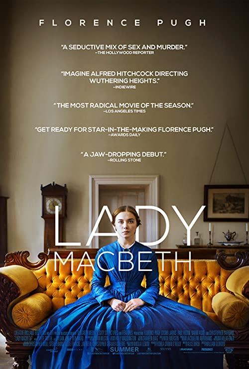 بانو مکبث (Lady Macbeth)